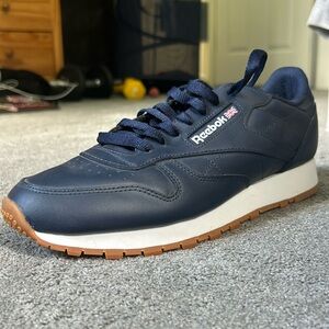 Reebok Classic Leather Shoes